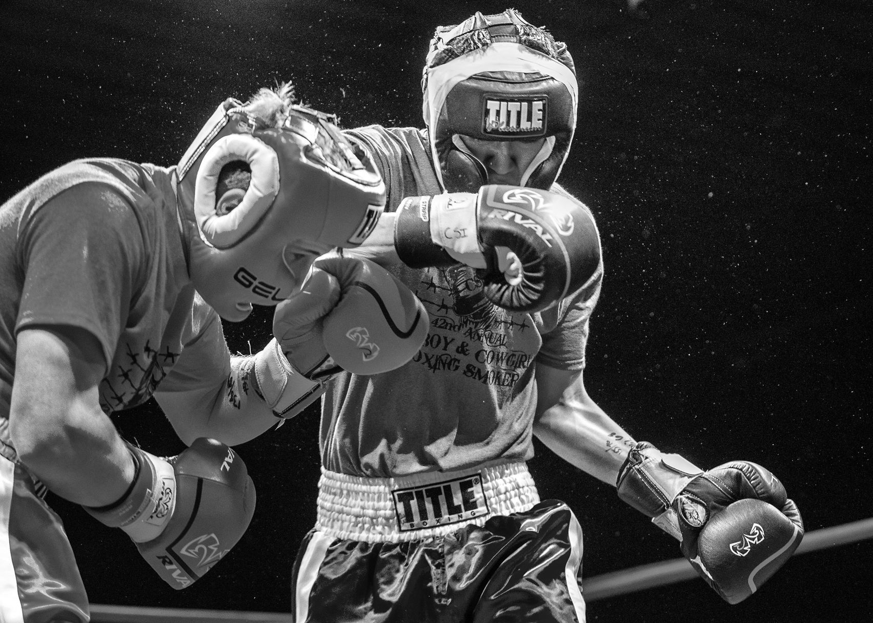 Boxing Smoker